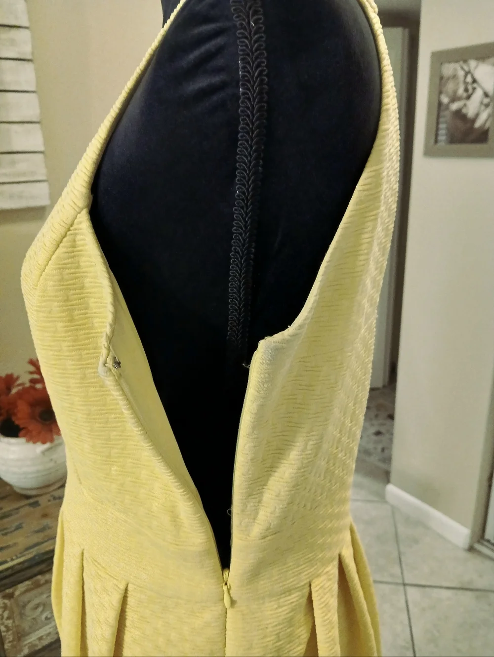 JESSICA SIMPSON DRESS, SIZE 10 - Picture 7 of 13